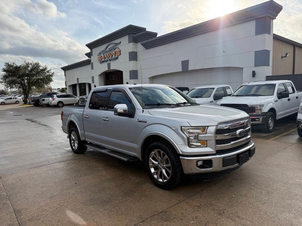 Ford F-150 Vehicle Full-screen Gallery Image 02