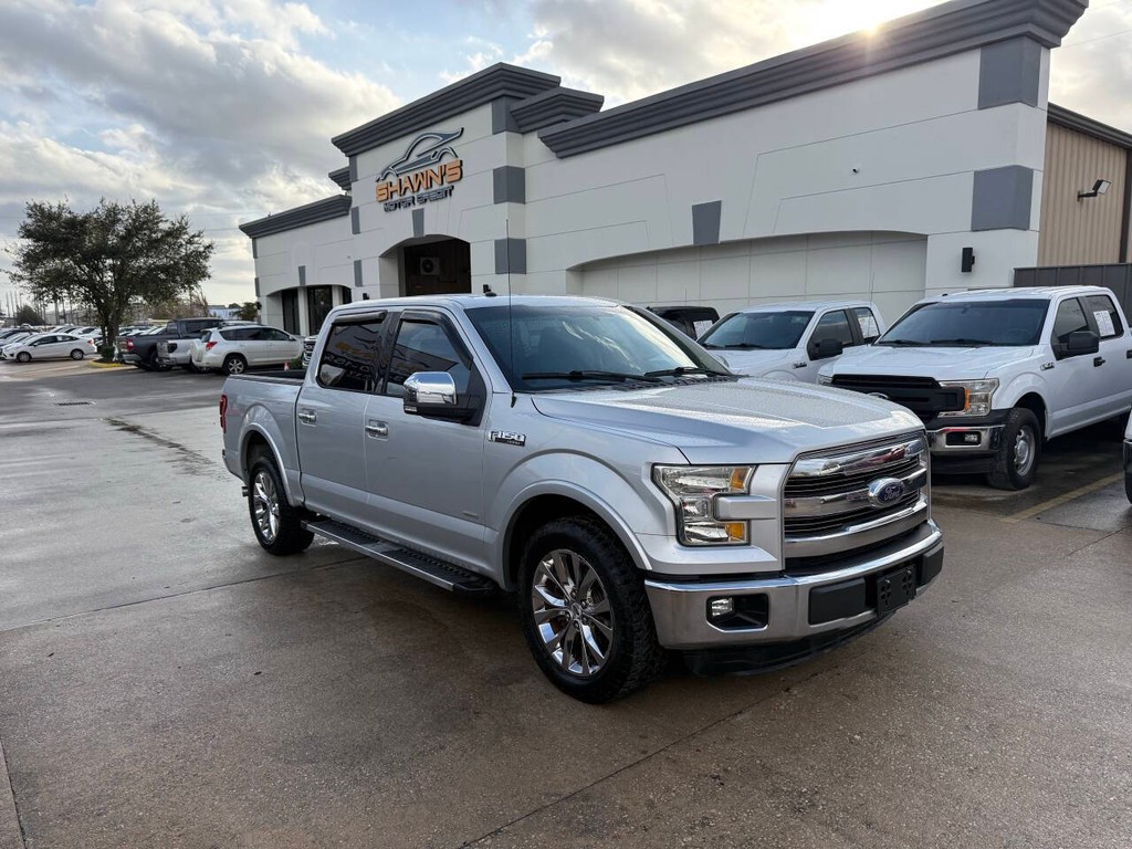 Ford F-150 Vehicle Full-screen Gallery Image 42