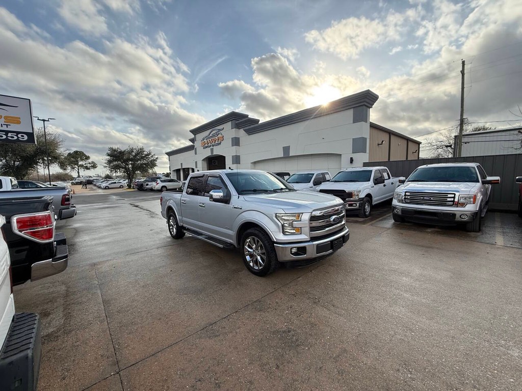 Ford F-150 Vehicle Full-screen Gallery Image 44