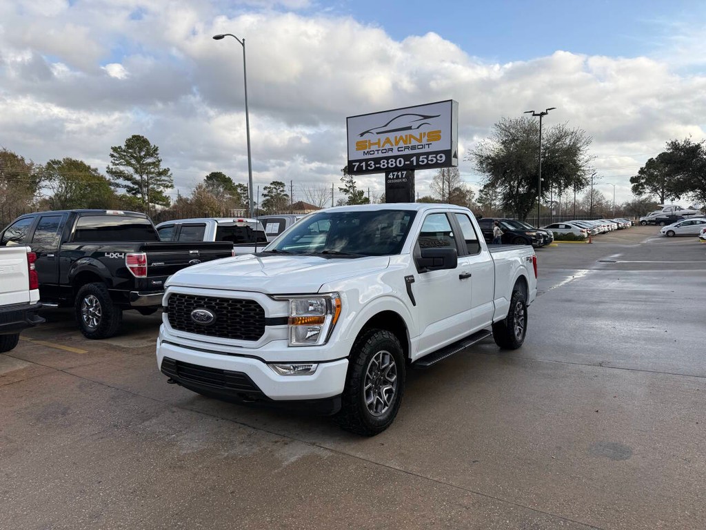 Ford F-150 Vehicle Full-screen Gallery Image 03