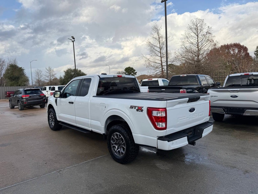 Ford F-150 Vehicle Full-screen Gallery Image 04