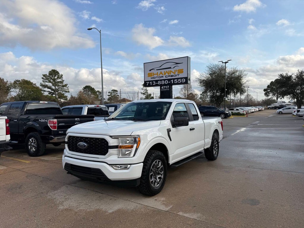 Ford F-150 Vehicle Full-screen Gallery Image 41