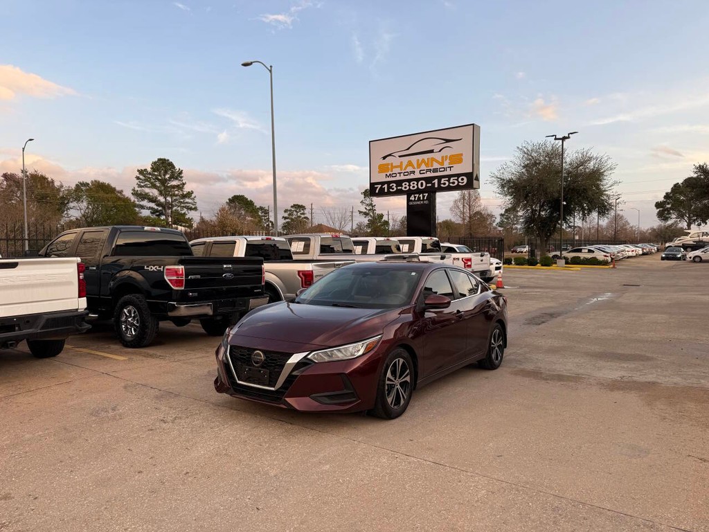 Nissan Sentra Vehicle Full-screen Gallery Image 03