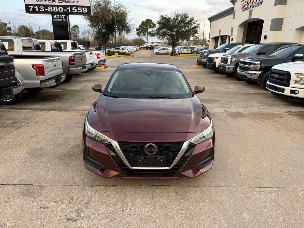 Nissan Sentra Vehicle Full-screen Gallery Image 37