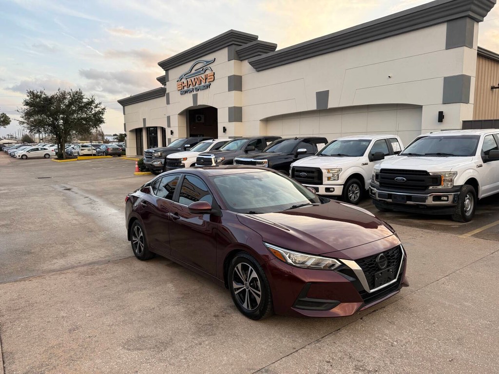 Nissan Sentra Vehicle Full-screen Gallery Image 39