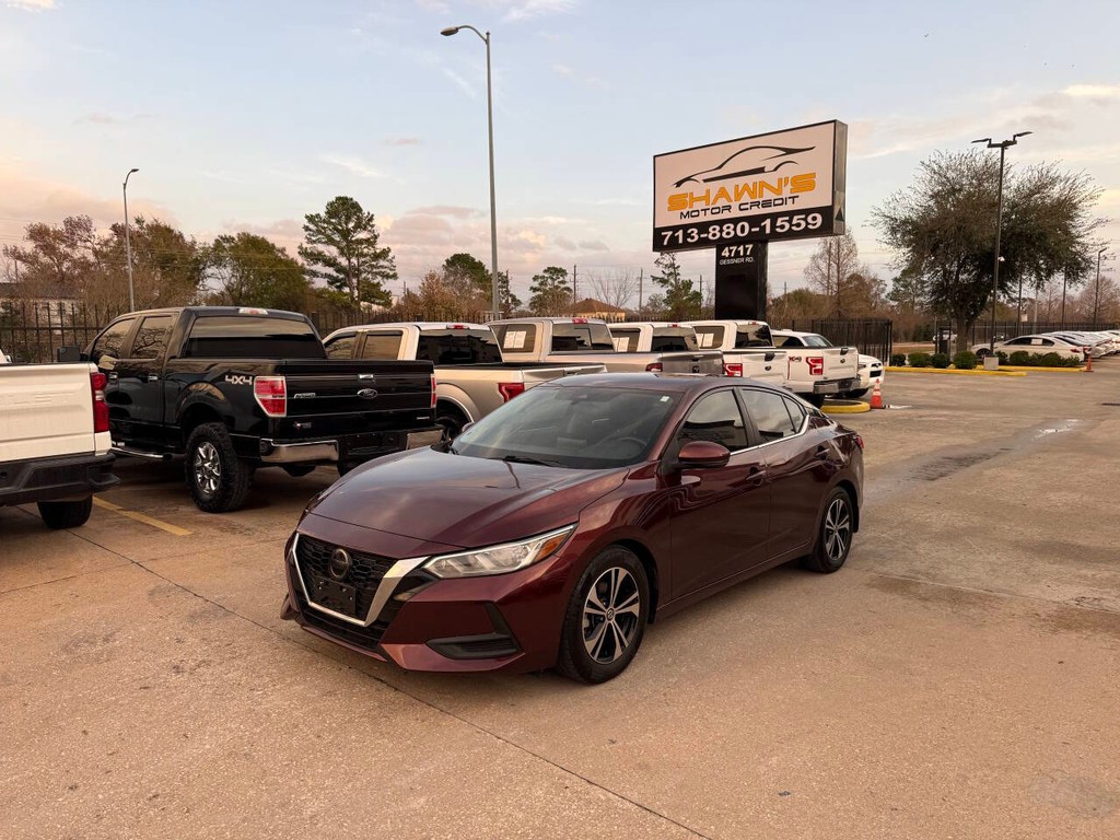 Nissan Sentra Vehicle Full-screen Gallery Image 40