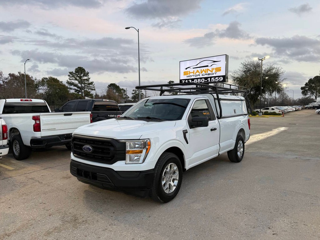 Ford F-150 Vehicle Full-screen Gallery Image 03