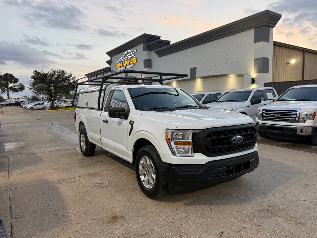 Ford F-150 Vehicle Full-screen Gallery Image 04