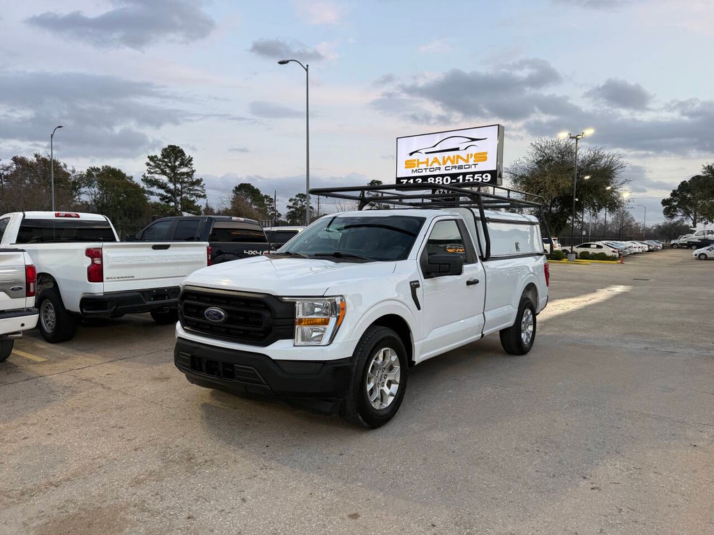 Ford F-150 Vehicle Full-screen Gallery Image 05