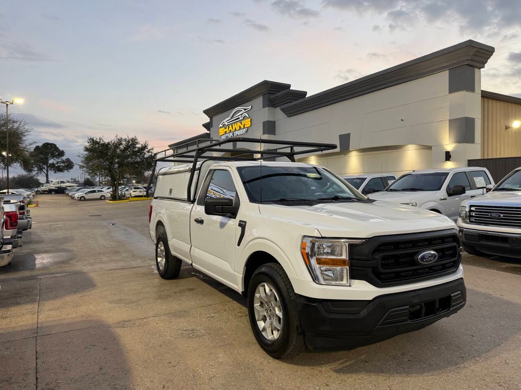 Ford F-150 Vehicle Full-screen Gallery Image 37