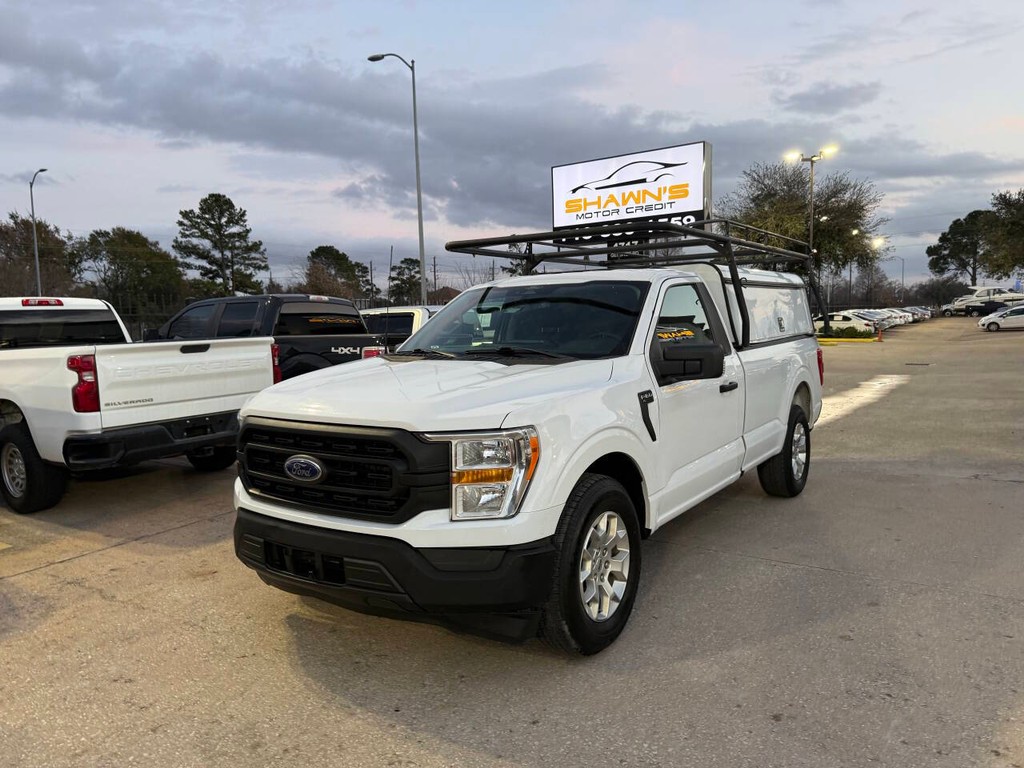 Ford F-150 Vehicle Full-screen Gallery Image 38