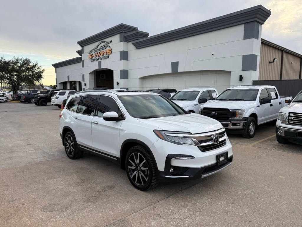 Honda Pilot Vehicle Full-screen Gallery Image 02