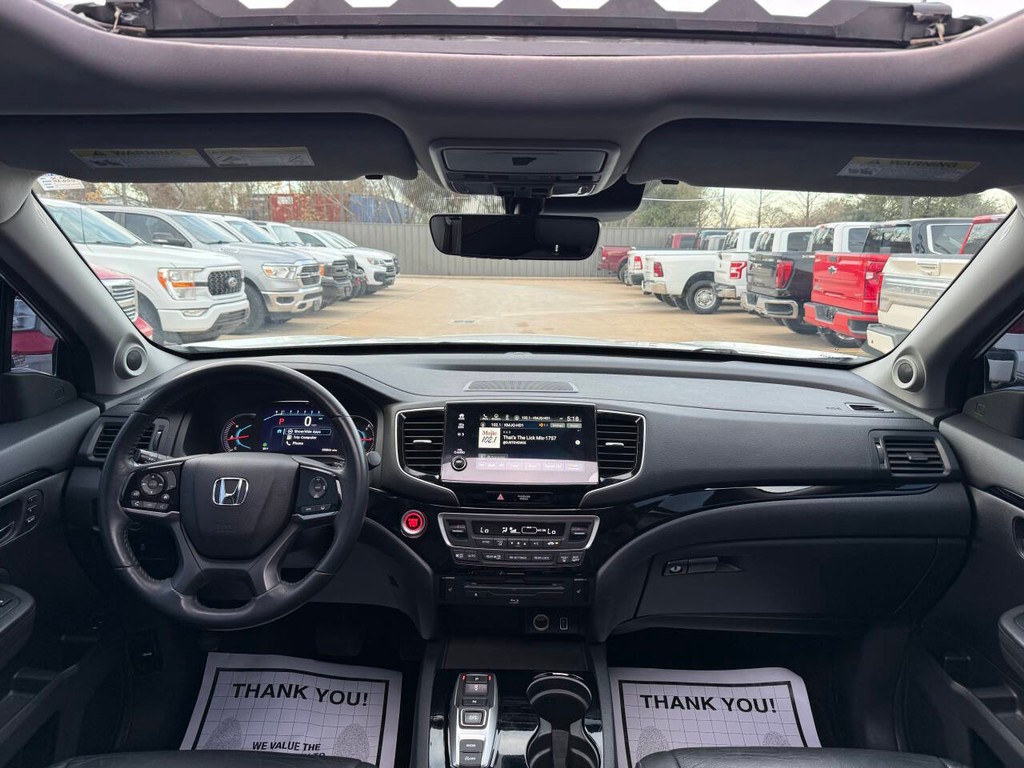 Honda Pilot Vehicle Full-screen Gallery Image 19