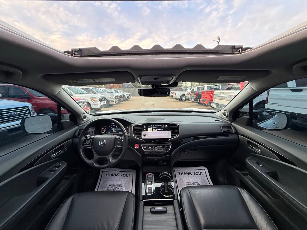 Honda Pilot Vehicle Full-screen Gallery Image 20