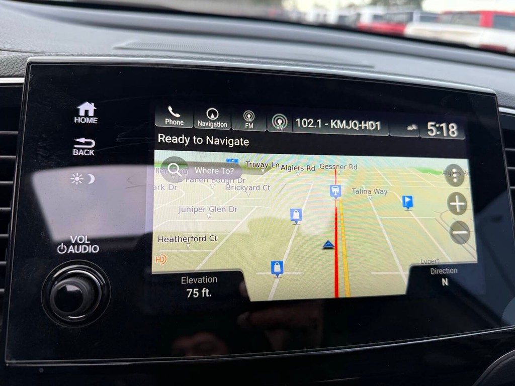 Honda Pilot Vehicle Full-screen Gallery Image 28