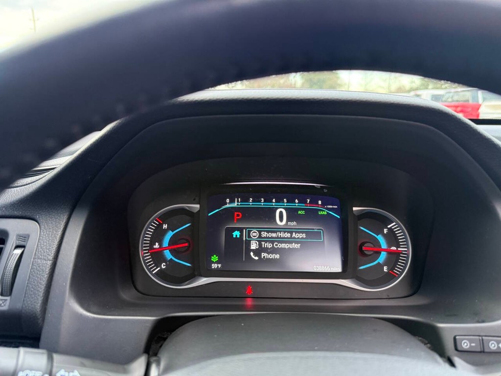 Honda Pilot Vehicle Full-screen Gallery Image 35