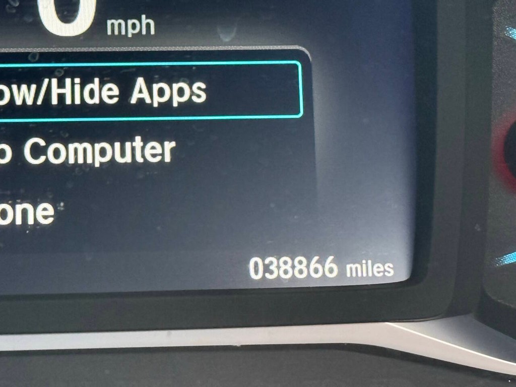 Honda Pilot Vehicle Full-screen Gallery Image 36