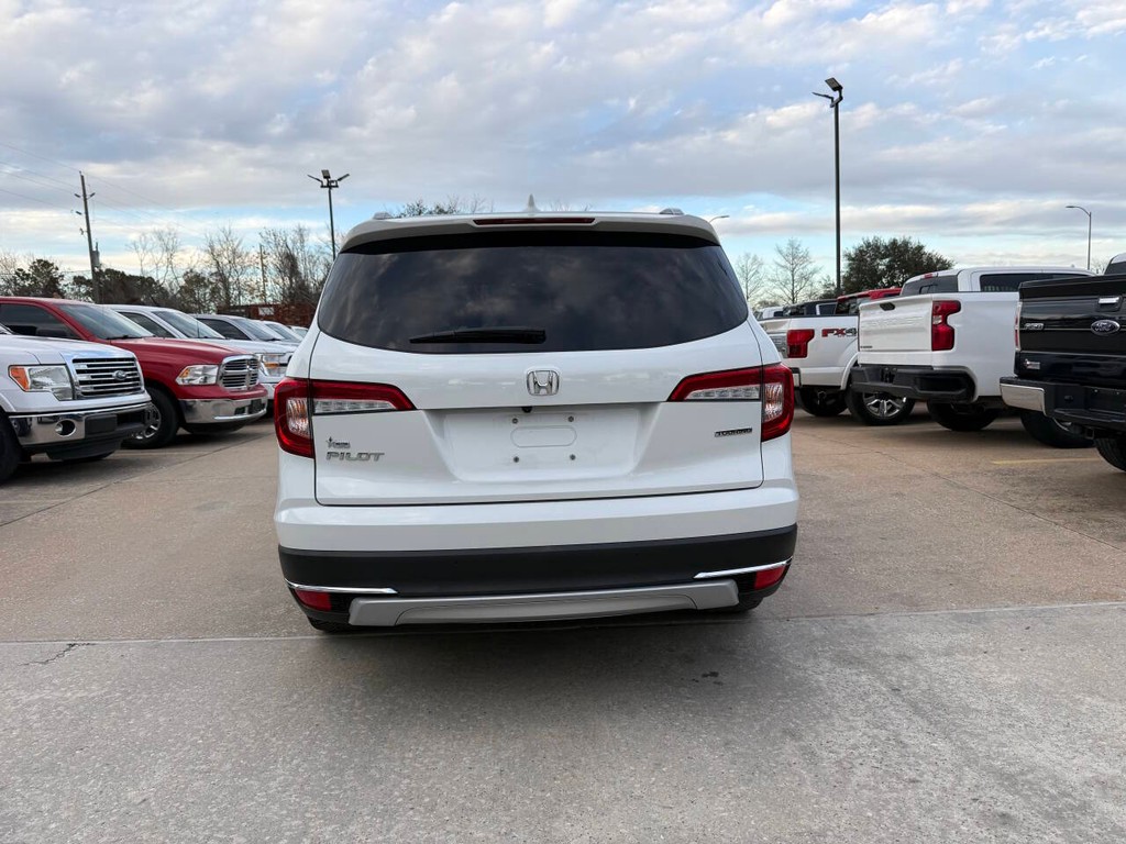 Honda Pilot Vehicle Full-screen Gallery Image 42