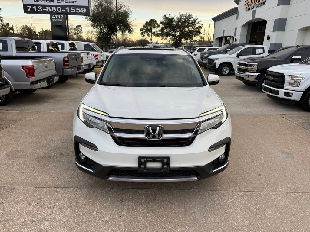 Honda Pilot Vehicle Full-screen Gallery Image 43