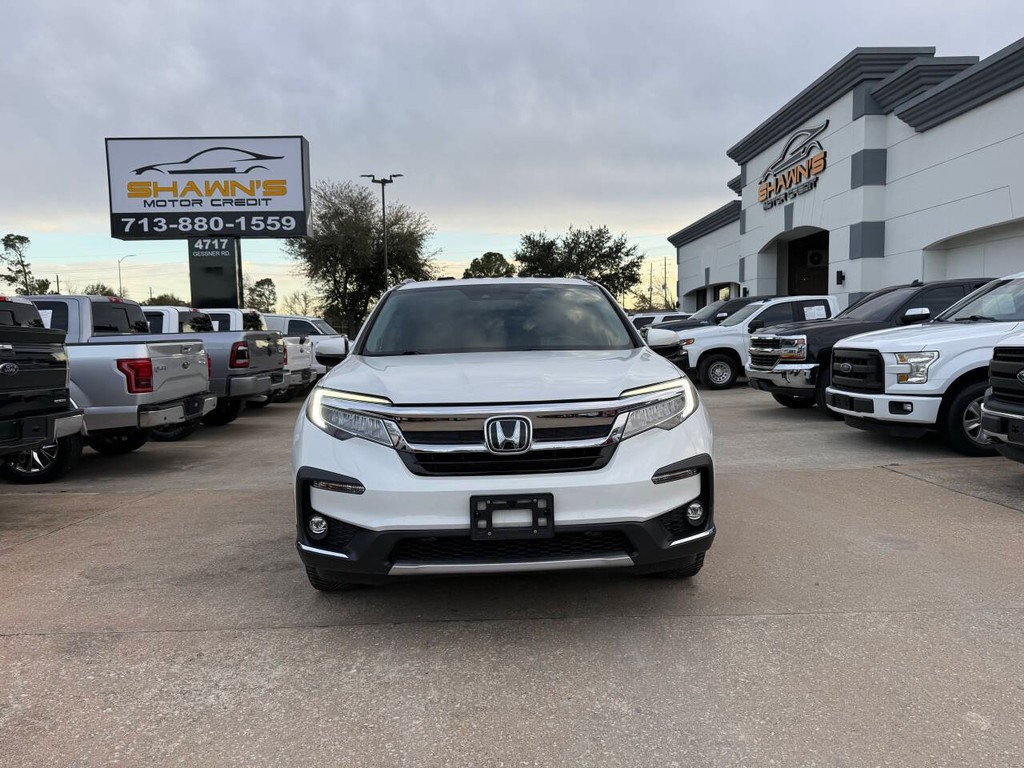 Honda Pilot Vehicle Full-screen Gallery Image 44