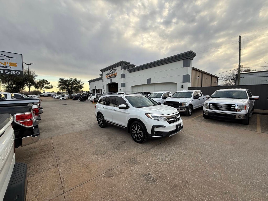 Honda Pilot Vehicle Full-screen Gallery Image 47