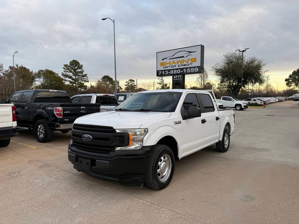 Ford F-150 Vehicle Full-screen Gallery Image 03