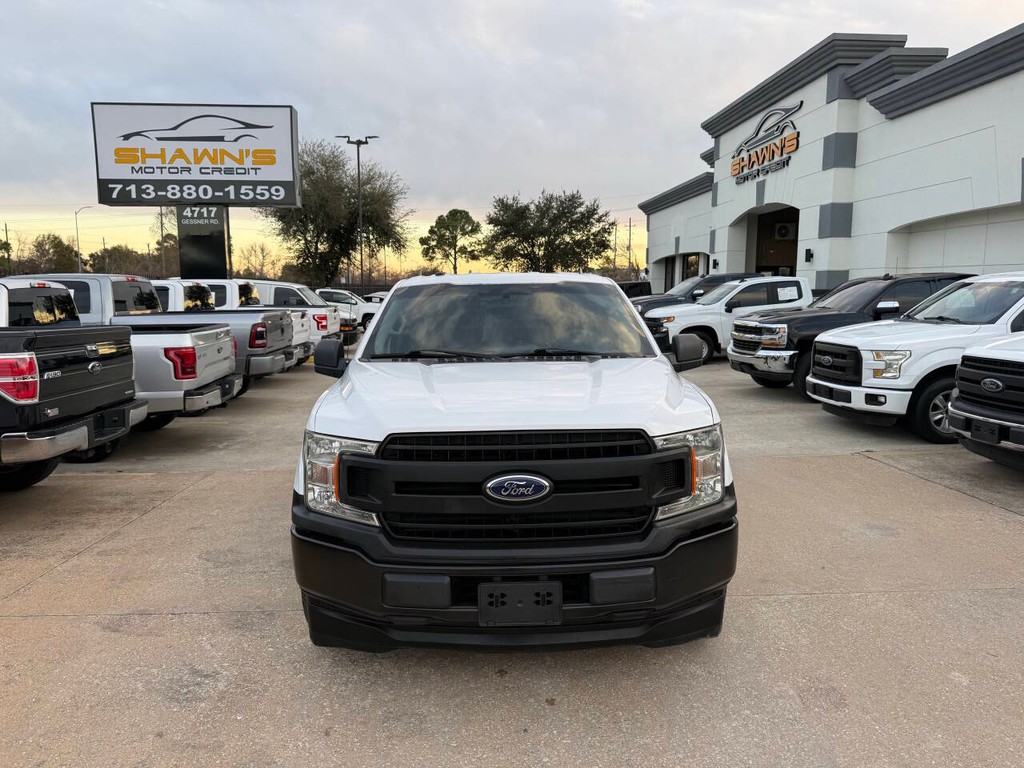 Ford F-150 Vehicle Full-screen Gallery Image 38