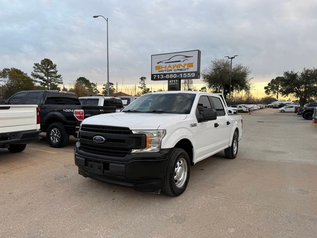 Ford F-150 Vehicle Full-screen Gallery Image 40