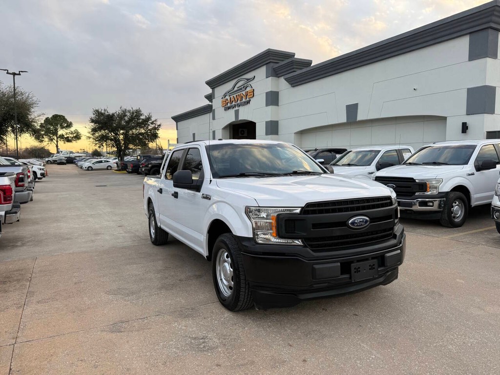 Ford F-150 Vehicle Full-screen Gallery Image 41