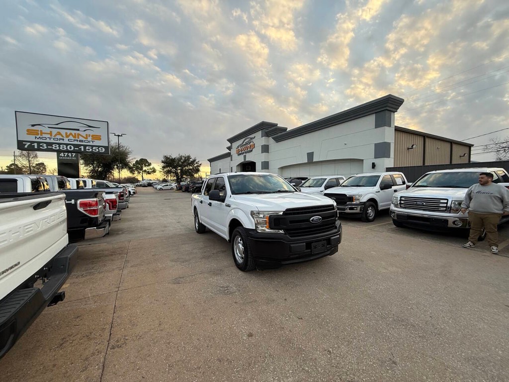 Ford F-150 Vehicle Full-screen Gallery Image 42