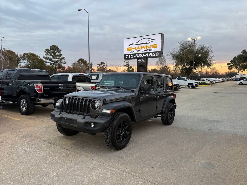 Jeep Wrangler Vehicle Full-screen Gallery Image 03