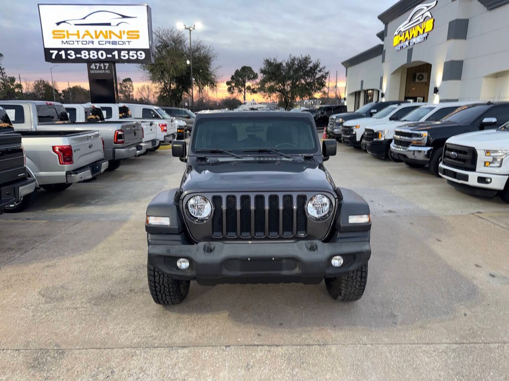 Jeep Wrangler Vehicle Full-screen Gallery Image 40