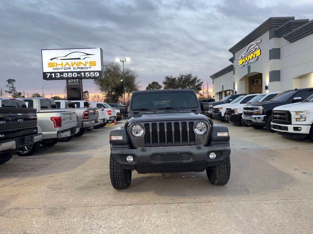 Jeep Wrangler Vehicle Full-screen Gallery Image 41