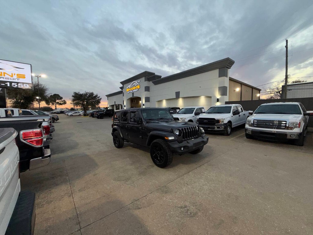 Jeep Wrangler Vehicle Full-screen Gallery Image 45