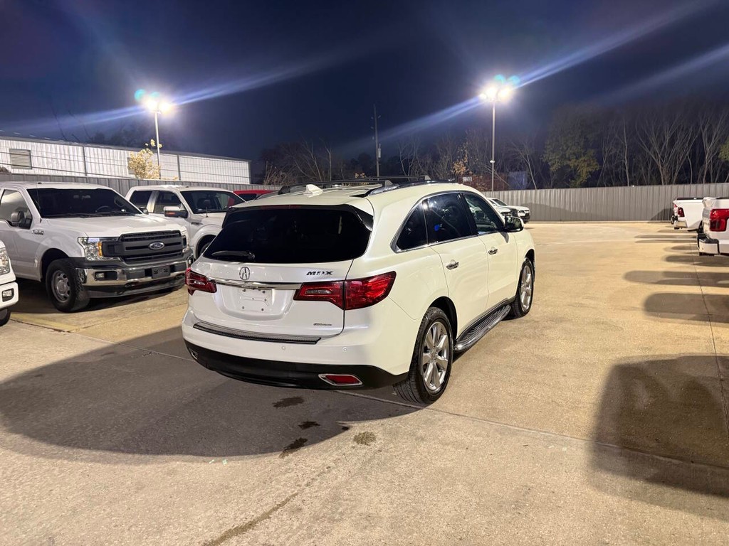 Acura MDX Vehicle Full-screen Gallery Image 05