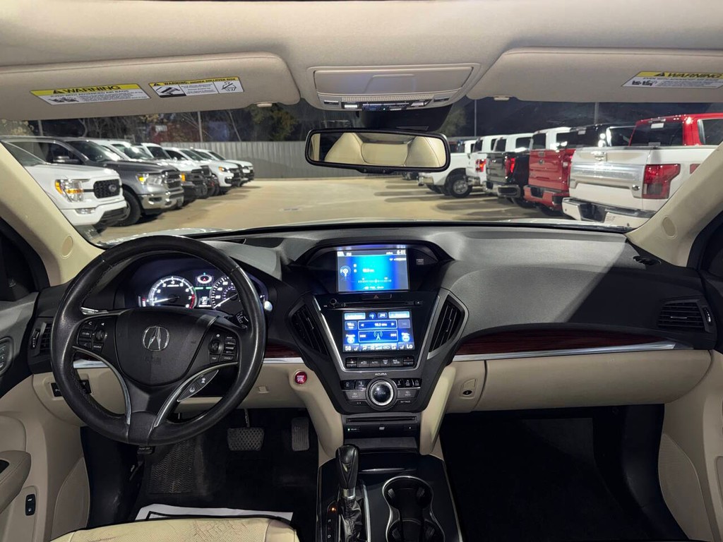 Acura MDX Vehicle Full-screen Gallery Image 19