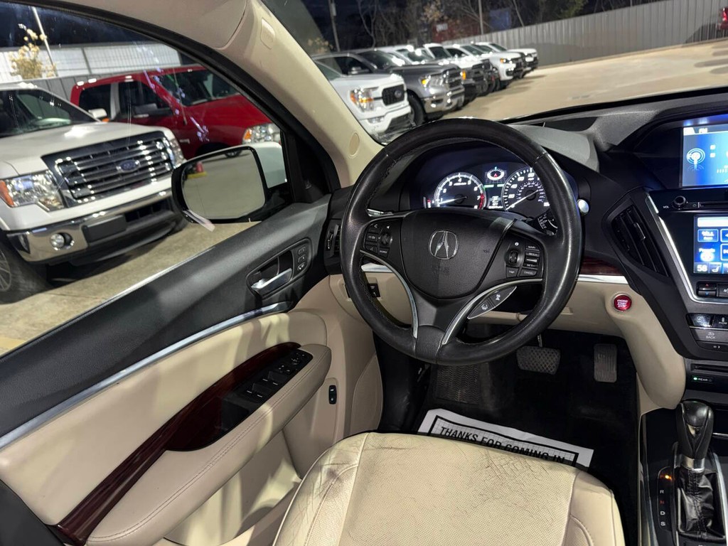 Acura MDX Vehicle Full-screen Gallery Image 21