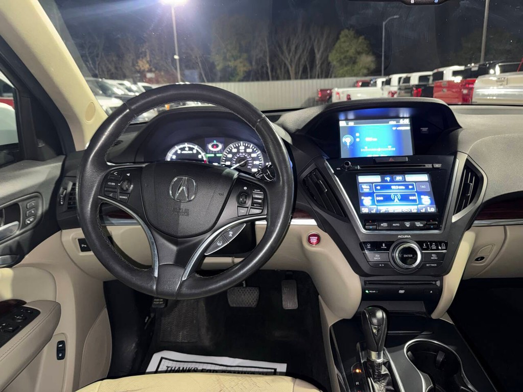 Acura MDX Vehicle Full-screen Gallery Image 23