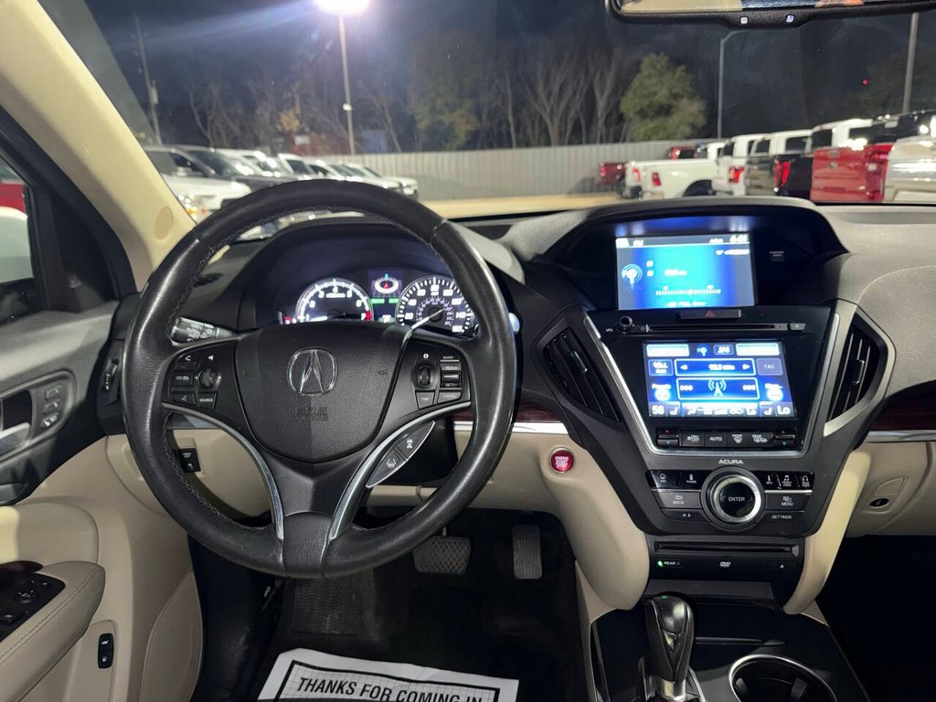 Acura MDX Vehicle Full-screen Gallery Image 24
