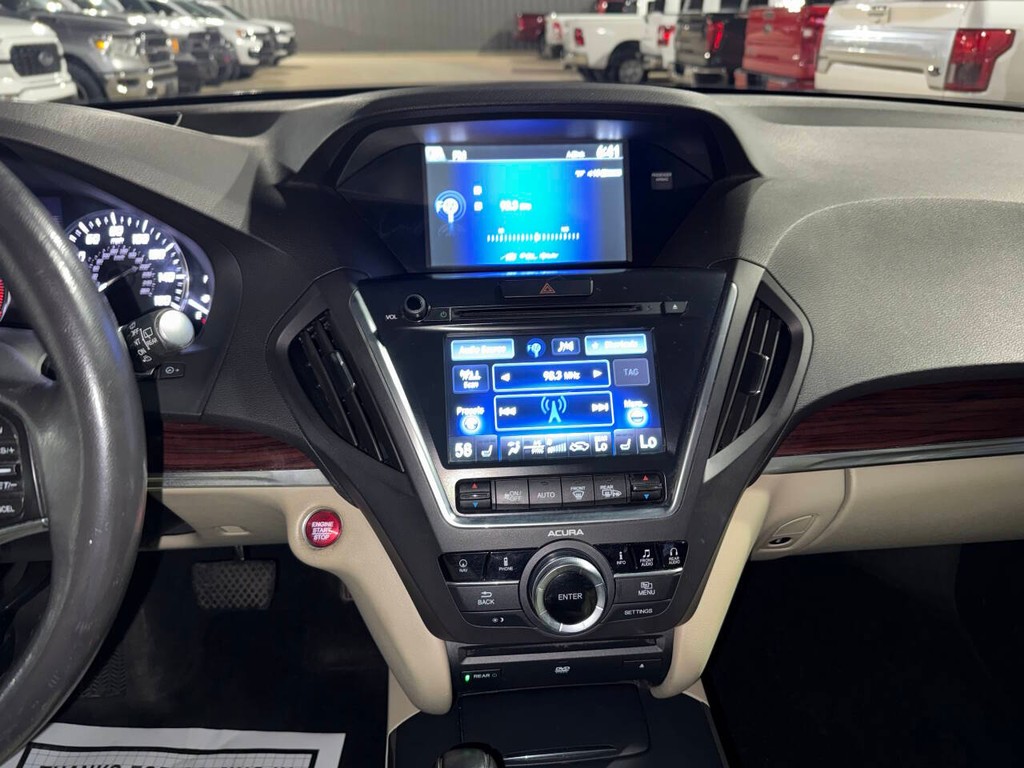 Acura MDX Vehicle Full-screen Gallery Image 27