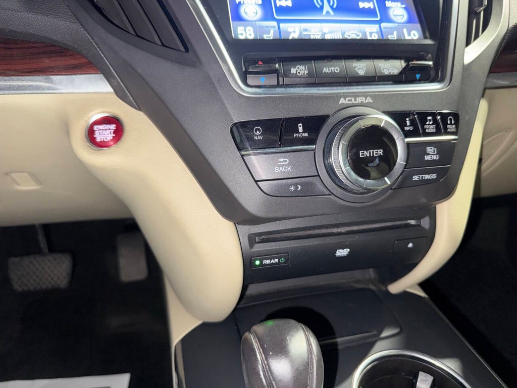 Acura MDX Vehicle Full-screen Gallery Image 33