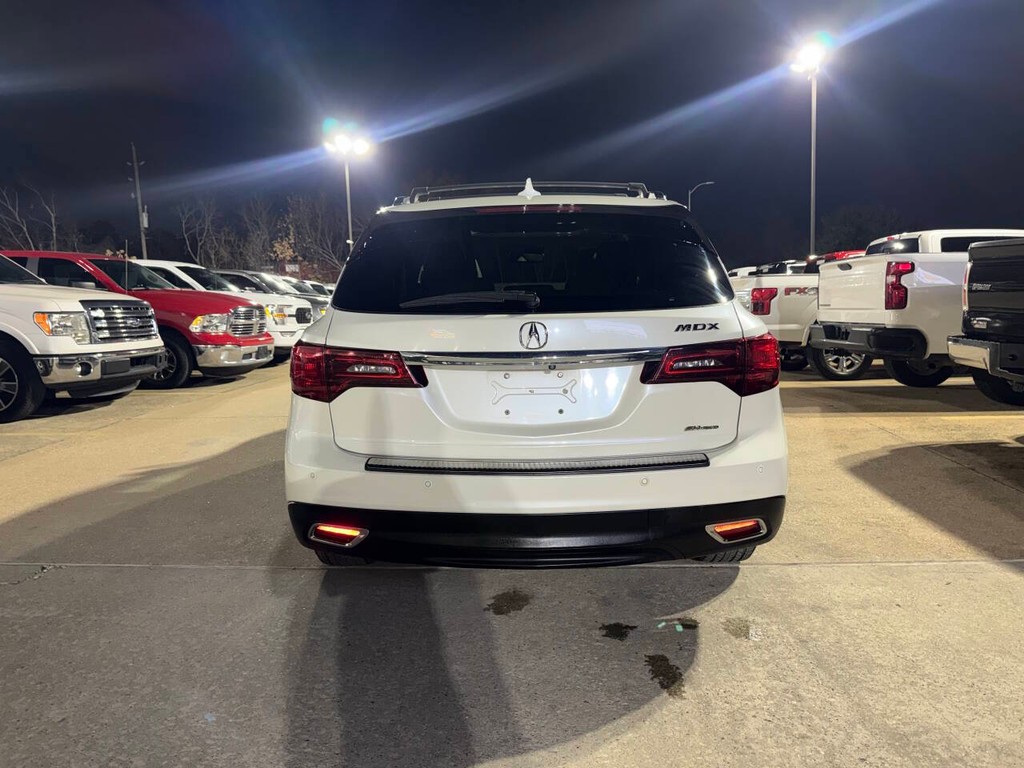 Acura MDX Vehicle Full-screen Gallery Image 44