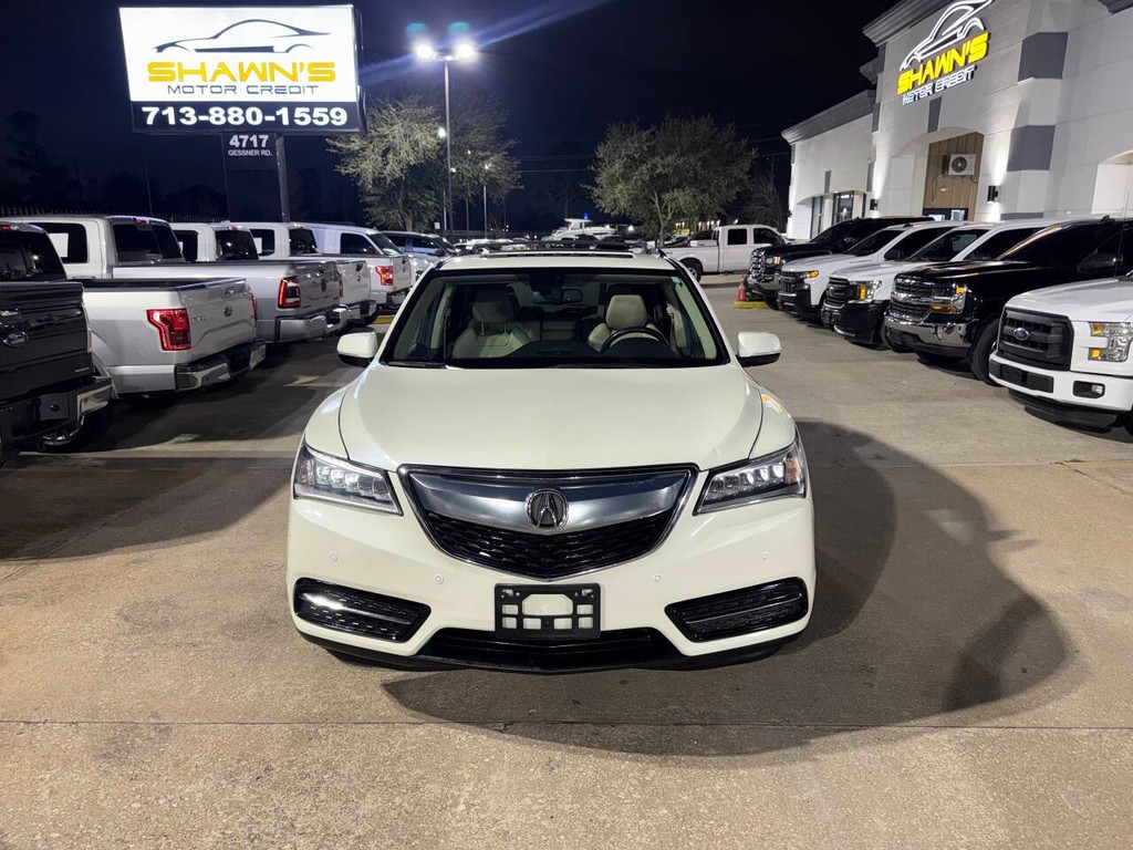 Acura MDX Vehicle Full-screen Gallery Image 45