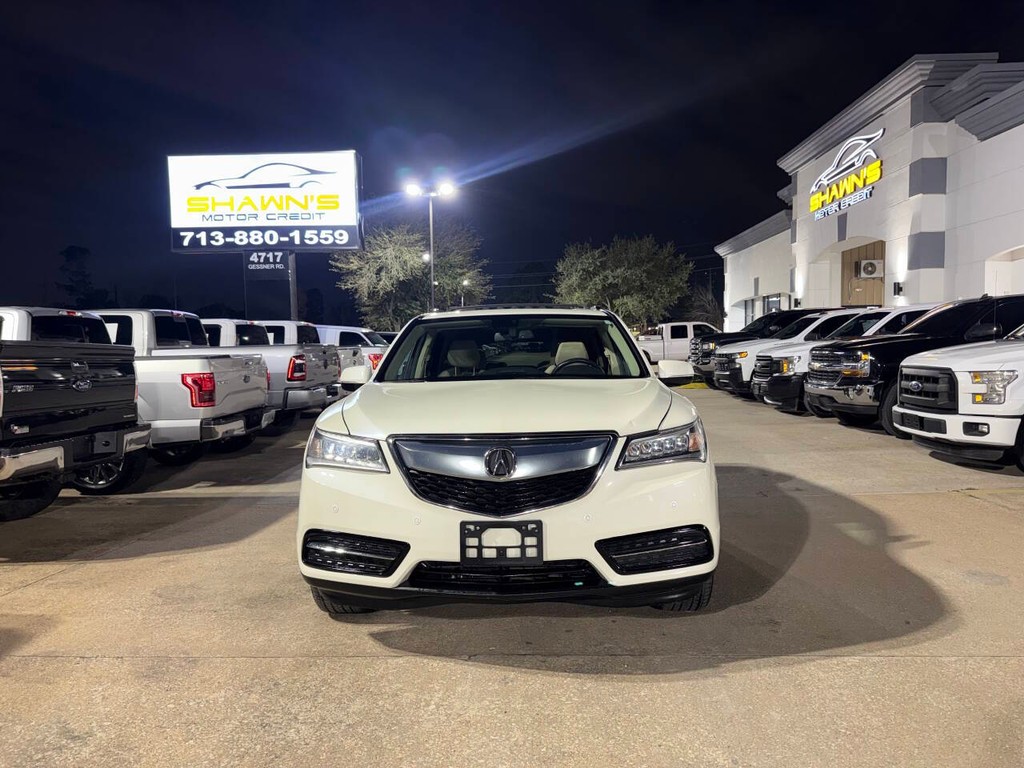 Acura MDX Vehicle Full-screen Gallery Image 46