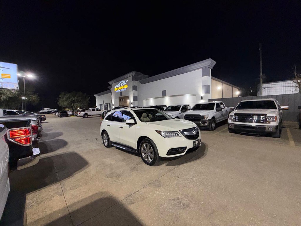 Acura MDX Vehicle Full-screen Gallery Image 49