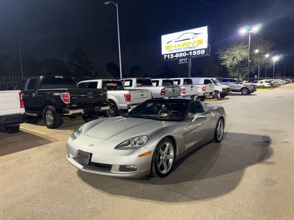 Chevrolet Corvette Vehicle Full-screen Gallery Image 33