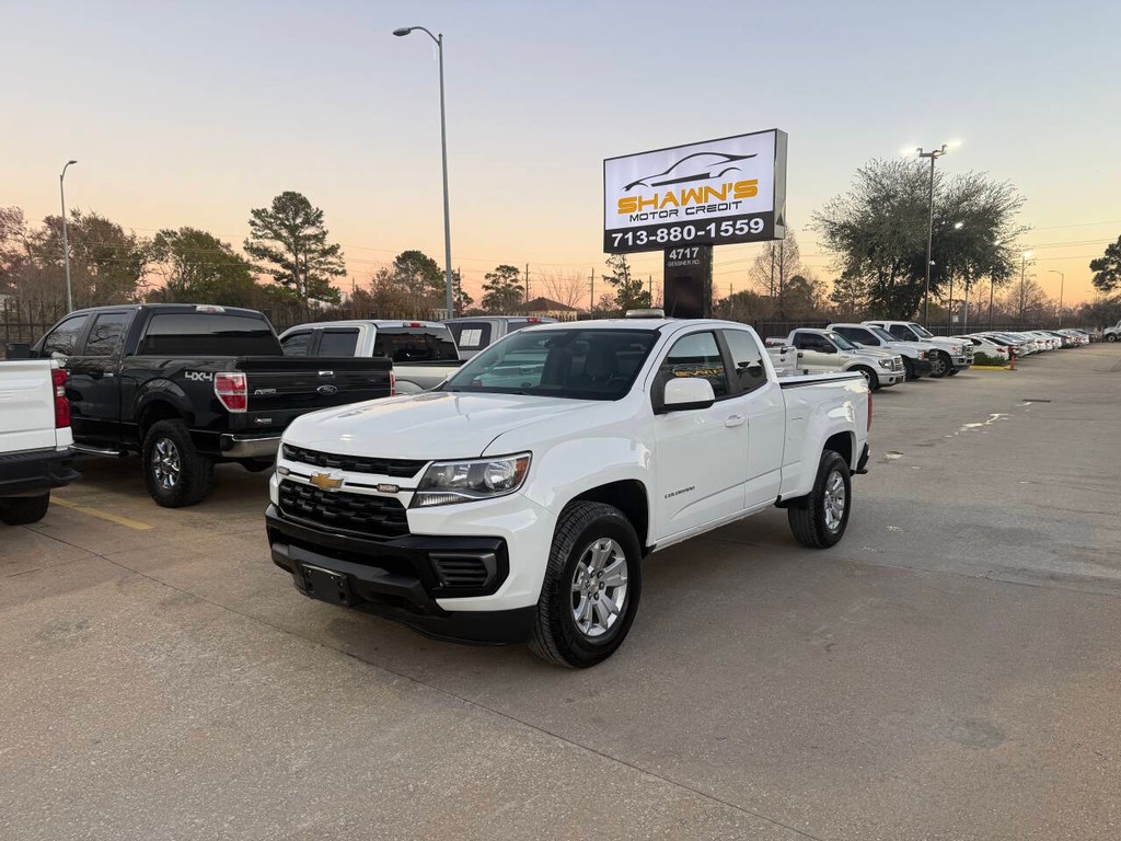 Chevrolet Colorado Vehicle Full-screen Gallery Image 03
