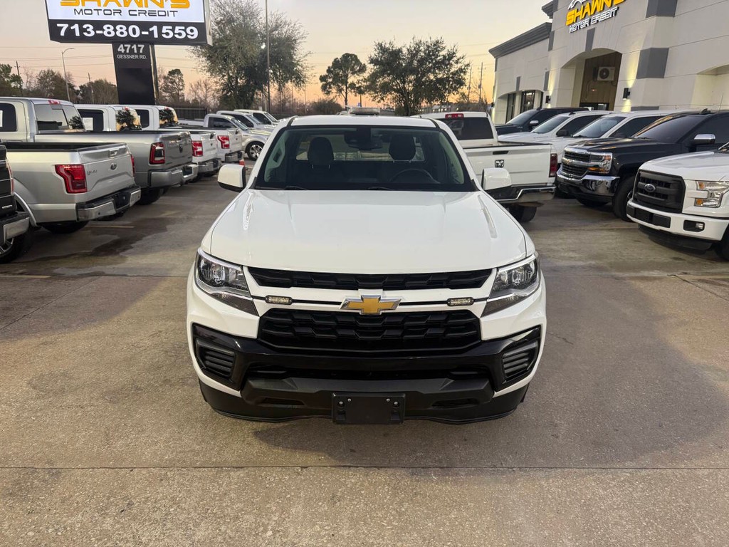 Chevrolet Colorado Vehicle Full-screen Gallery Image 33