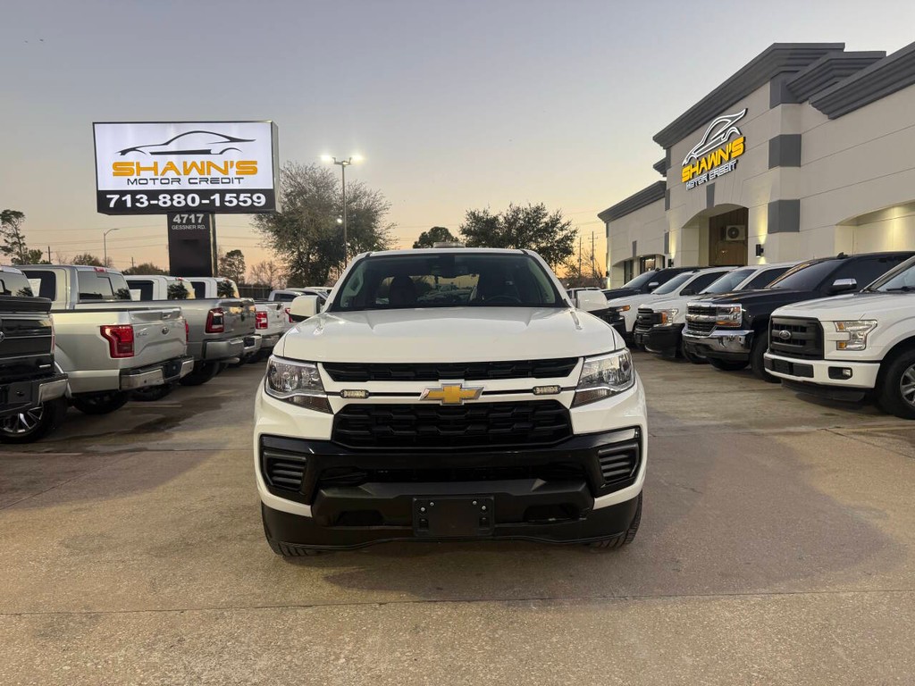 Chevrolet Colorado Vehicle Full-screen Gallery Image 34