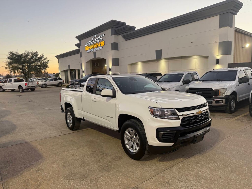 Chevrolet Colorado Vehicle Full-screen Gallery Image 35